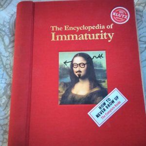 The Encyclopedia of Immaturity - book